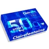 A product shot of a ream of Clairefontaine paper. Náhled obrázku produktu