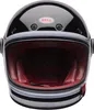 Kask Bell Bullitt GT Lane, czarno-biały, rozmiar M (57/58) Podgląd zdjęcia produktu 3