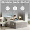Best For Home Jubilee Bonell Box Spring Bed with Topper Produktbild-Vorschau 4