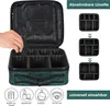 Freetoo Kosmetik Koffer Kosmetiktasche Portable Reise Make Produktbild-Vorschau 4
