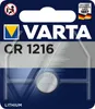 Varta CR1216 Pile bouton lithium 3V 27mAh - 1 blister Voir les images du produit 2