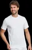 Schiesser T-shirt américain col rond pack double - Blanc Voir les images du produit 6