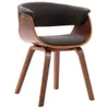 A single chair on a white background. Voir les images du produit