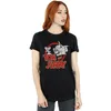 Tom And Jerry - "Distressed Logo" T-Shirt für Damen BI46350 Produktbild-Vorschau 2