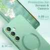 Coque pour Samsung Galaxy S25 FE, Protection Silicone Voir les images du produit 4