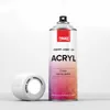 Klarlack Spray transparent matt 400ml Klarlack Spray Produktbild-Vorschau 2