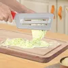 Kohlreibe aus Edelstahl, Hobel für Sauerkraut und Produktbild-Vorschau 3