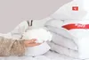 Vankúš Na Spanie 50X75 Antialergický Prešívaný Hrubý Zips Náhľad obrázku produktu 5