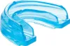 Shock Doctor Braces Klammern Mundschutz - Blau  | Größe: Produktbild-Vorschau 2