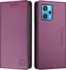 Lederhülle für Realme 9 Pro+/Realme 9 4G/Narzo 50 Pro Hülle Produktbild-Vorschau 2