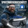 LED-Schutzbrille mit Licht 2er Set, 5 Modi USB-C aufladbar, Produktbild-Vorschau 7