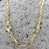 Ankerkette diamantiert Länge 42cm - Breite 2,5mm - 585-14 Produktbild-Vorschau 3