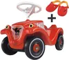 Big Bobby Car Classic z oponami Whisper czerwony 56053 Podgląd zdjęcia produktu 2
