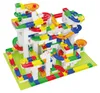 Hubelino Marble Track Mega Construction Set, 585dlg. Voir les images du produit 4