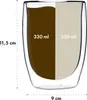 Glaswerk Latte Macchiato Gläser Doppelwandig, Gläser Set Produktbild-Vorschau 7