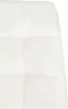 DELUKE® Esszimmerstühle 4er Set VOUL - Cremeweiß, Samt | Produktbild-Vorschau 6