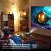 ULTIMEA Nova C40 Beamer mit 4K Dekodierung und Android TV Produktbild-Vorschau 18