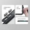 Collage of close-up images showing features of a phone case. Produktbild-Vorschau