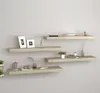 vidaXL Mensole galleggianti 4 pz. MDF effetto rovere Anteprima dell’immagine prodotto 18