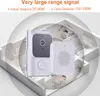 WiFi Smart Tuerklingel Ring Tuerkamera mit 2 Dingdong Chime Produktbild-Vorschau 8