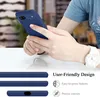 Cadorabo custodia per Google PIXEL 6A cover cover per Anteprima dell’immagine prodotto 6