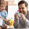 4 Stück Muschel Squishy Slow Rising Quetschspielzeug Anti Produktbild-Vorschau 5