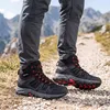 Damen Herren Trekkingschuhe Outdoor Wasserdicht Produktbild-Vorschau 6