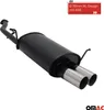 Scarico sportivo Novus per BMW E36 Compact 316i 2x76mm RL Anteprima dell’immagine prodotto 2