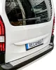Ladekantenschutz Edelstahl matt passend für Peugeot Rifter Produktbild-Vorschau 4