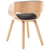 VidaXL 283113, Bawełna, Poliuretan (PU), 110 kg, 530 mm, Podgląd zdjęcia produktu 4