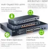 Zyxel XMG1915-10EP 8-Port 2.5GbE, 2 SFP+, 8x PoE++ 802.3 bt Produktbild-Vorschau 5