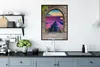 MuchoWow® Gerahmtes Poster Lavendel - Abend - Ausblick - Produktbild-Vorschau 3