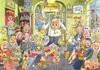 Wasgij  Original 18 Uproar  the Vets 1000T Puzzle Produktbild-Vorschau 2