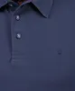 Ragman Piqué-Poloshirt uni 366291 in blau Náhled obrázku produktu