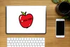 MuchoWow® Laptop Aufkleber Sticker Cover New York - Apfel - Produktbild-Vorschau 2