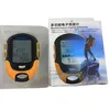 Sunroad FR500 Multifunkční LCD digitální výškoměr, Náhled obrázku produktu 7