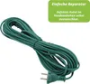 Kabel Stromkabel für Vorwerk Kobold VK 140 Staubsauger - Produktbild-Vorschau 2