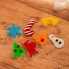 Weihnachts-Knet-Set - Spielknete mit Ausstechformen und Produktbild-Vorschau 7