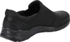 Ecco scarpe uomo slip-on sportive suola in gomma nero Anteprima dell’immagine prodotto 28