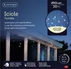 Lumineo LED-Dachrinnen-Lichterkette 20m mit 490 LED``s Produktbild-Vorschau 14