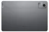 The back of a gray Lenovo tablet. Náhled obrázku produktu