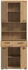 Hochschrank breit Scout | mit Schubkasten | Artisan Eiche Produktbild-Vorschau 3