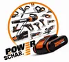 WORX WX530.9, Adecuado para: Kov (metal), Plástico, Madera, Vista previa de la imagen del producto 8