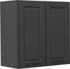Hängeschrank Vicco R-Line Anthrazit Landhaus 60 cm, Model Produktbild-Vorschau 1