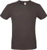 Herren-T-Shirt, Kurzarm - B&C #E150 - bear brown - Größe S Produktbild-Vorschau 1
