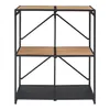 A product shot of a shelving unit. Náhled obrázku produktu