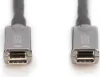 Close-up view of the connectors of a USB-C cable. Náhled obrázku produktu