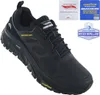 Skechers Schuhe Arch Fit Road Walker, 237333BBK Produktbild-Vorschau 23