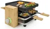 Princess 162950, 4 Person(en), Holz, Schwarz, Holz, Produktbild-Vorschau 1