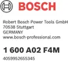 Klince do betónu pre GNB 18V-38 Proffessional, dĺžka 25 mm, Náhľad obrázku produktu 3